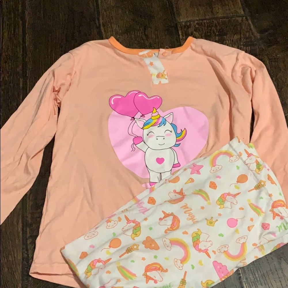 Kids pjs!